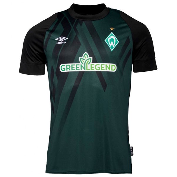 Tailandia Camiseta Werder Bremen 3rd 2022-2023